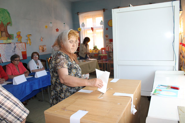 Interes crescut pentru europarlamentare