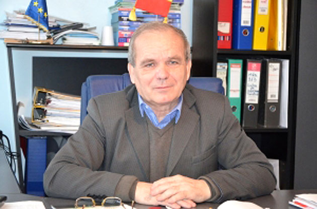 Lucrările edilitare dau comunei Turţ un aspect urban