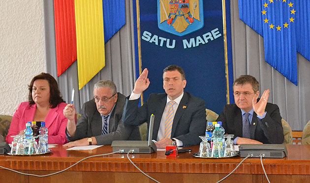 Consiliul Judeţean continuă modernizarea drumurilor judeţene