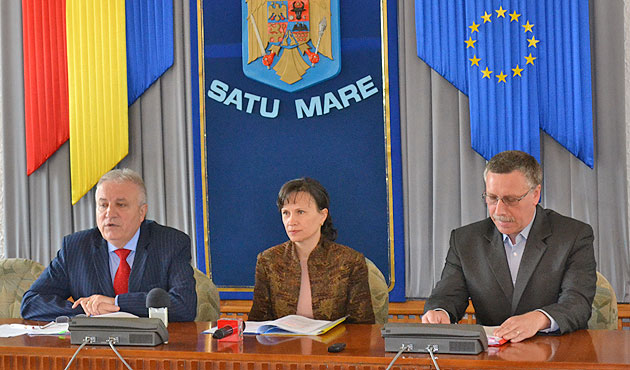 În grafic cu pregătirile pentru alegeri