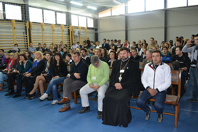 Liceul Ortodox a încheiat  cu succes Proiectul Comenius