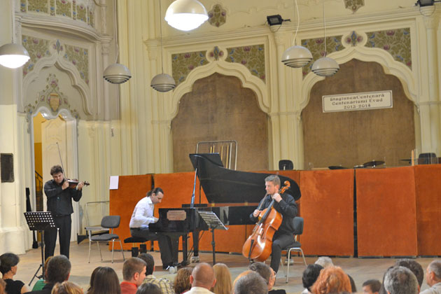 Concert extraordinar Bogdan Ota & Friends