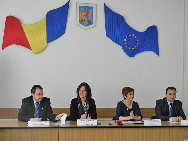 Dosarul Electronic de Sănătate,  operaţional în Satu Mare