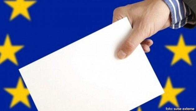 Peste 18 milioane de români, aşteptaţi duminică să aleagă reprezentanţii  României în PE