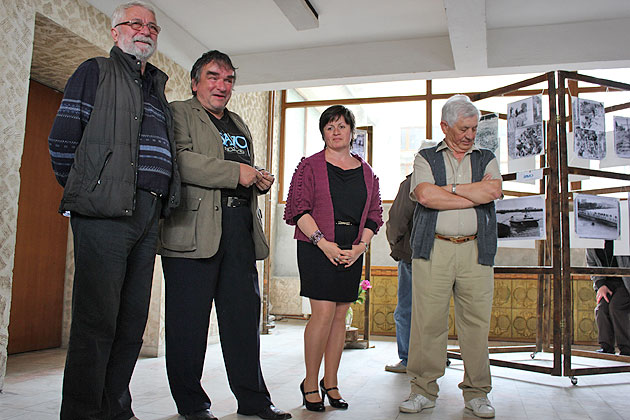 Expoziţia “14 Mai 1970”, vernisată la G.M. Zamfirescu