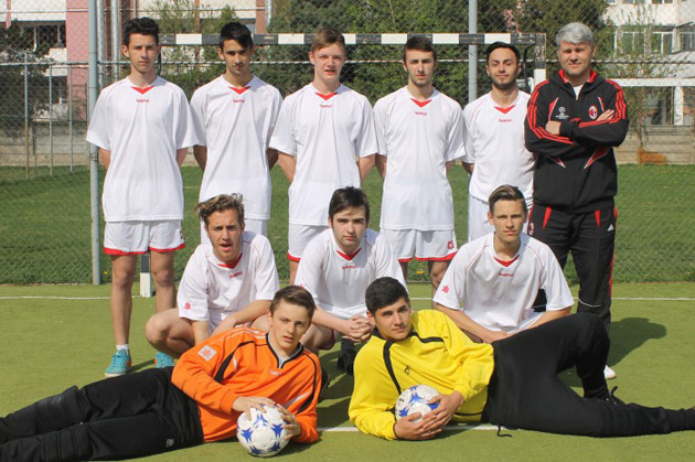 Liceul Nicolae Steinhardt vrea Cupa Coca Cola