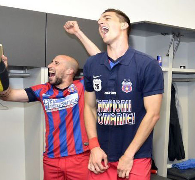 Florin Gardoş: “Este cu siguranţă cel mai bun an al meu!”