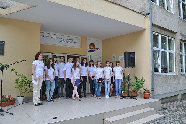 Expoziţie internaţională privind discriminarea persoanelor cu handicap