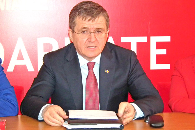 Revenire SPECTACULOASĂ a lui Mircea Govor la conducerea PSD Satu Mare