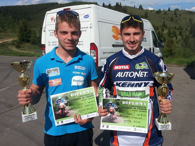 Din nou Emanuel Gyenes