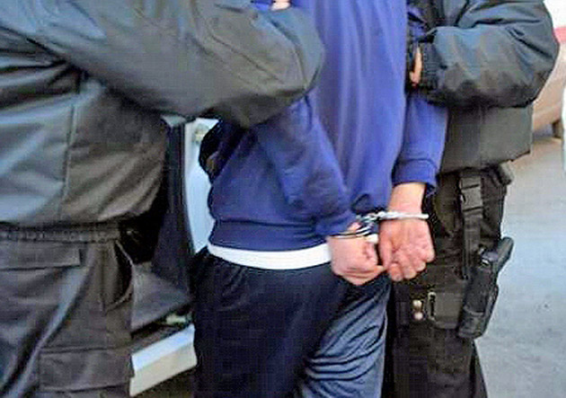 Doi hoţi săltaţi de poliţişti la Satu Mare