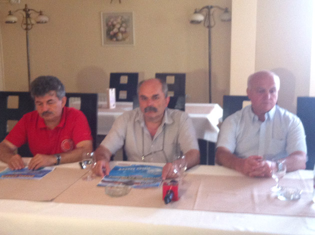 Concurs interşcolar de înot la bazinul Select