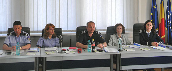 Tâlhăriile s-au înjumătăţit în judeţ