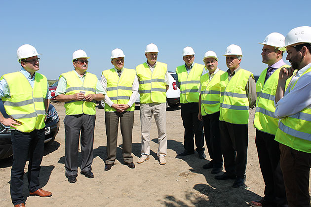 Ministrul Korodi cere respectarea  termenelor de execuţie