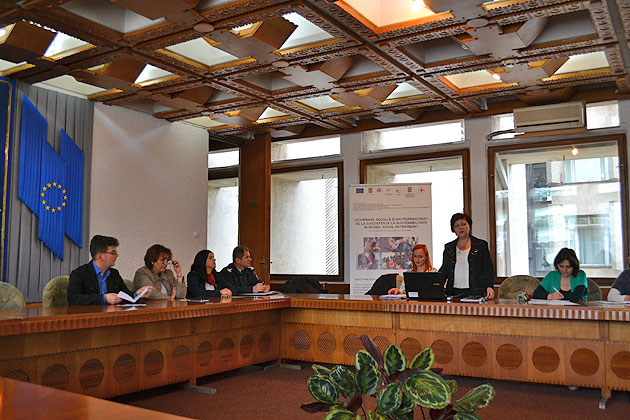 Locuri de muncă pentru 470 de sătmăreni