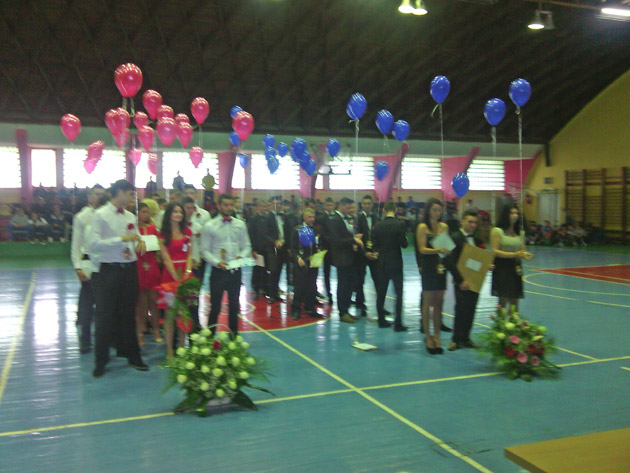 Ultim sunat la Liceul Sportiv