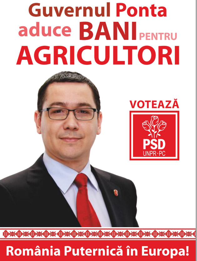 2012 –2014: Doi ani de creștere în agricultură și dezvoltare rurală