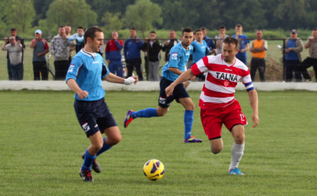 Talna și-a revenit după pauză