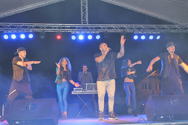 Distracţie pe cinste la Odoreu