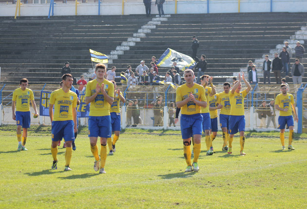 Și matematic salvați de la retrogradare!