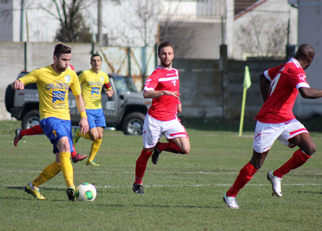 Marţian a îngropat UTA