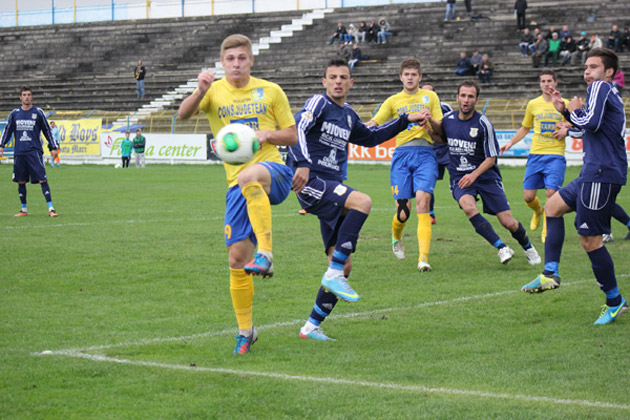 Derby fără miză la Piteşti