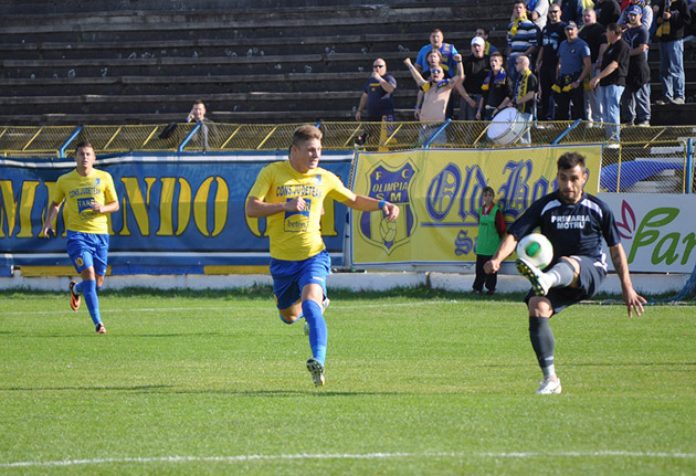 Minerii ca şi retrogradaţi, elevii  lui Csik vor toate punctele