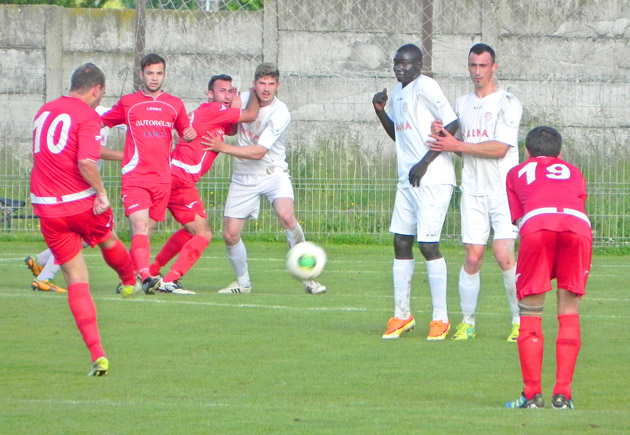 Oraşu Nou a intrat la “Apa(ă)“