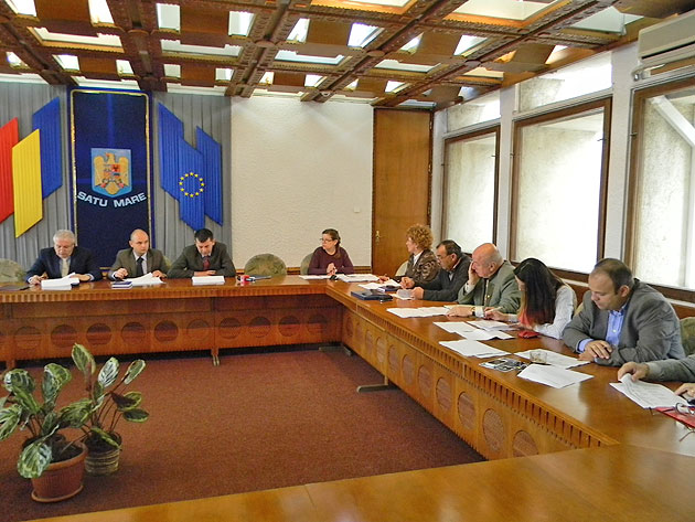 Racşa, campioană la inventarierea terenurilor