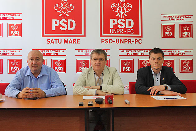 USL a câştigat alegerile în judeţ