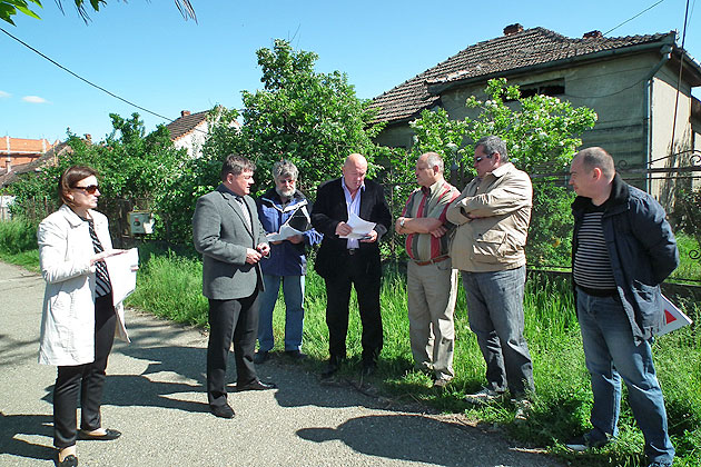 Reţele de apă şi canalizare reabilitate şi extinse la Satu Mare