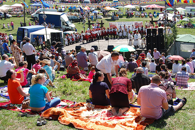 Sâmbra Oilor - sărbătoare unică în ţară