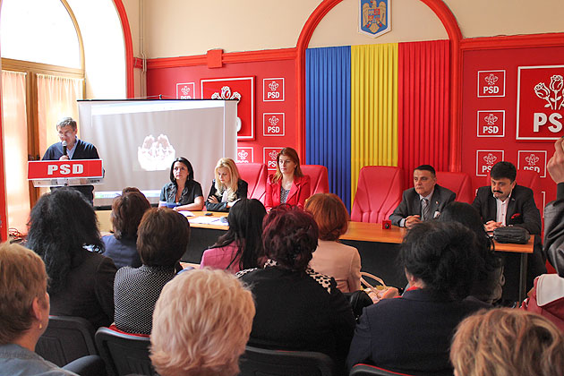 Familia, baza social-democraţiei