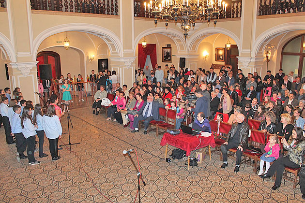 Concert caritabil “Help Smaranda” la Satu Mare