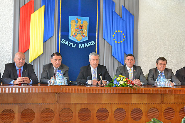 “Am acceptat propunerea PNL Satu Mare de a reveni în partid”