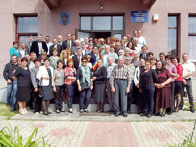 Tarna Mare se va înfrăţi cu o localitate din Austria