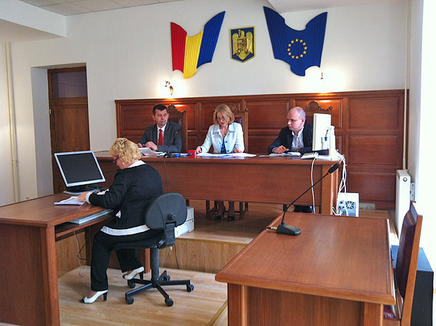 Tragerea la sorți a membrilor BECJ pentru alegerile parlamentare