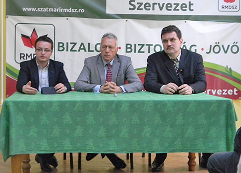 Uniunea îşi propune să obţină  trei posturi de europarlamentar