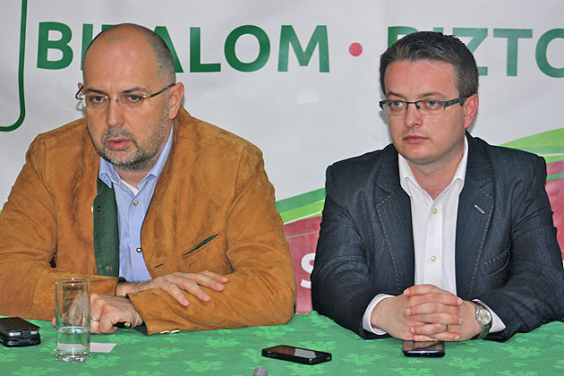 UDMR poate câştiga Colegiul 2