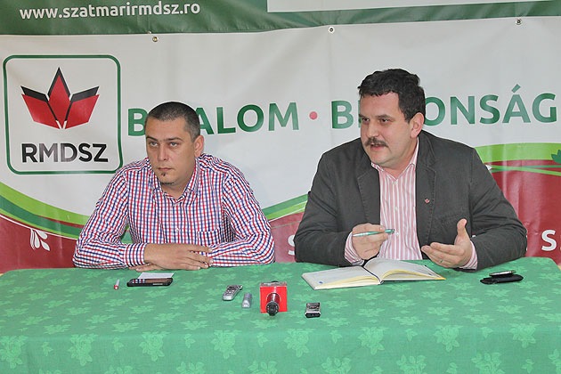 UDMR va supraveghea video din exterior secţiile de votare