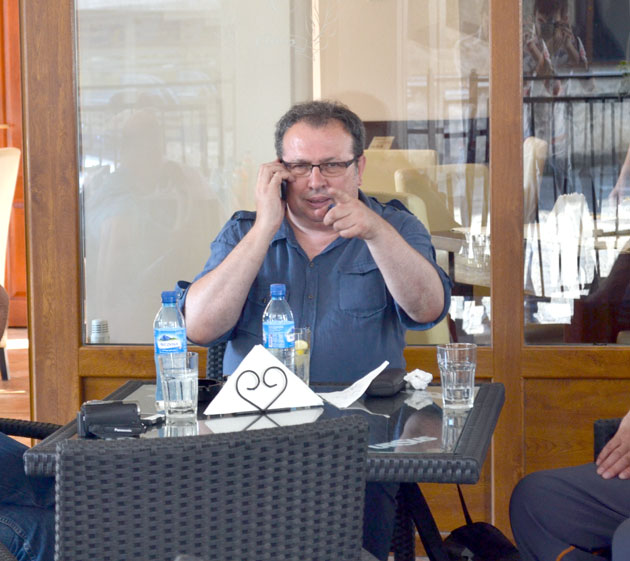 Marian Valer se zbate în zadar