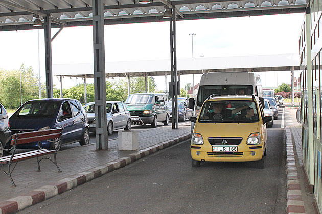 Măsuri speciale în vămile româneşti