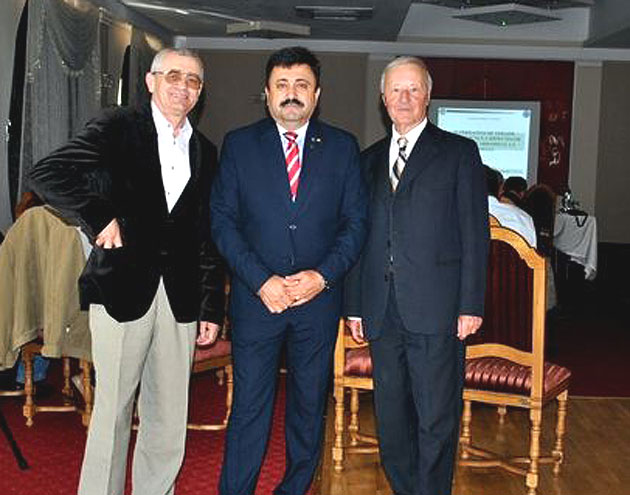 Veterinarii şi-au sărbătorit ziua la Satu Mare