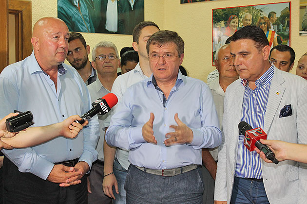 PSD, marele câştigător în judeţul Satu Mare