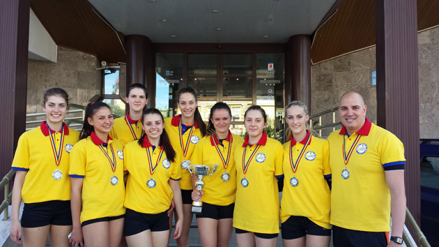 Titlul la cadete a ajuns la Satu Mare