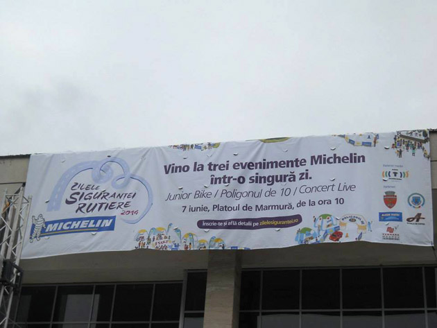 Zilele Siguranței Rutiere, la a III-a ediție, la Zalău