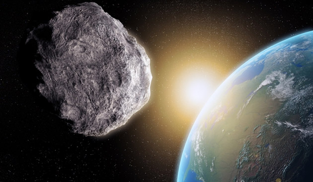 Un asteroid uriaş, poreclit Bestia, se îndreaptă spre Pământ