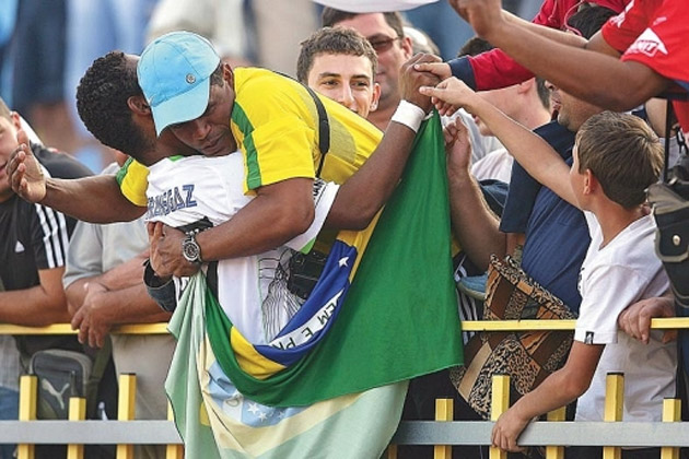 10 lucruri pe care femeile trebuie să le înţeleagă pe perioada Campionatului Mondial