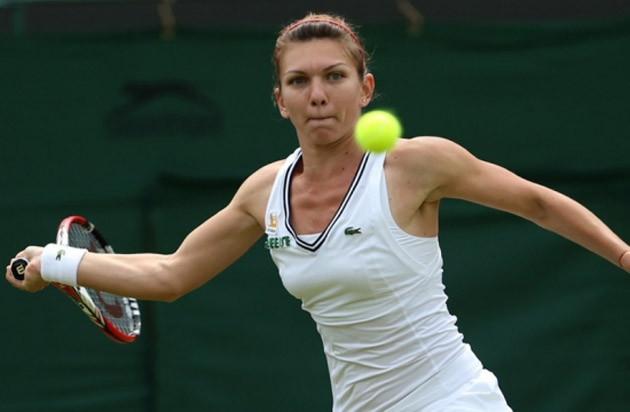 Simona Halep s-a calificat în optimi la Roland Garros