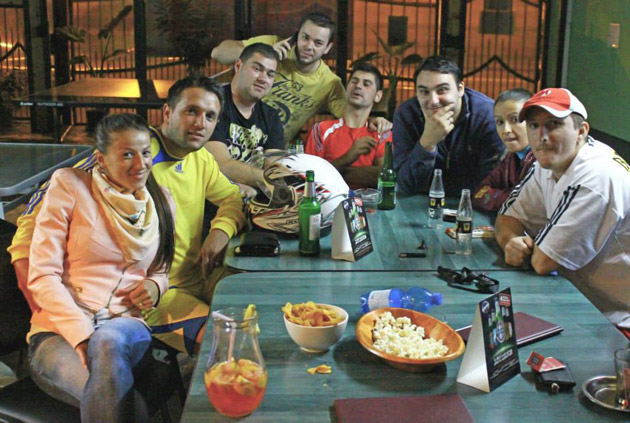 Cupa Mondială se vede la Mega Net&Terasa Mega